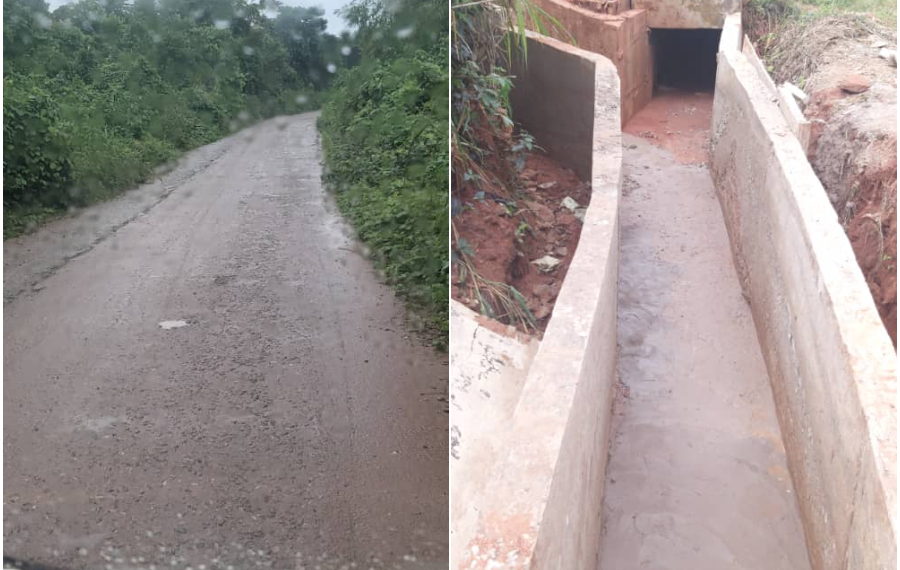 Agrarian community hails Okomu Oil for constructing 2km road