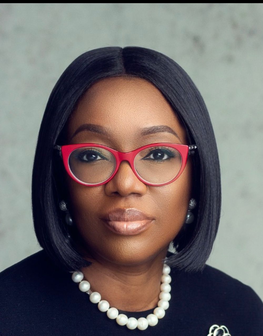 Mrs. Vivien SHOBO