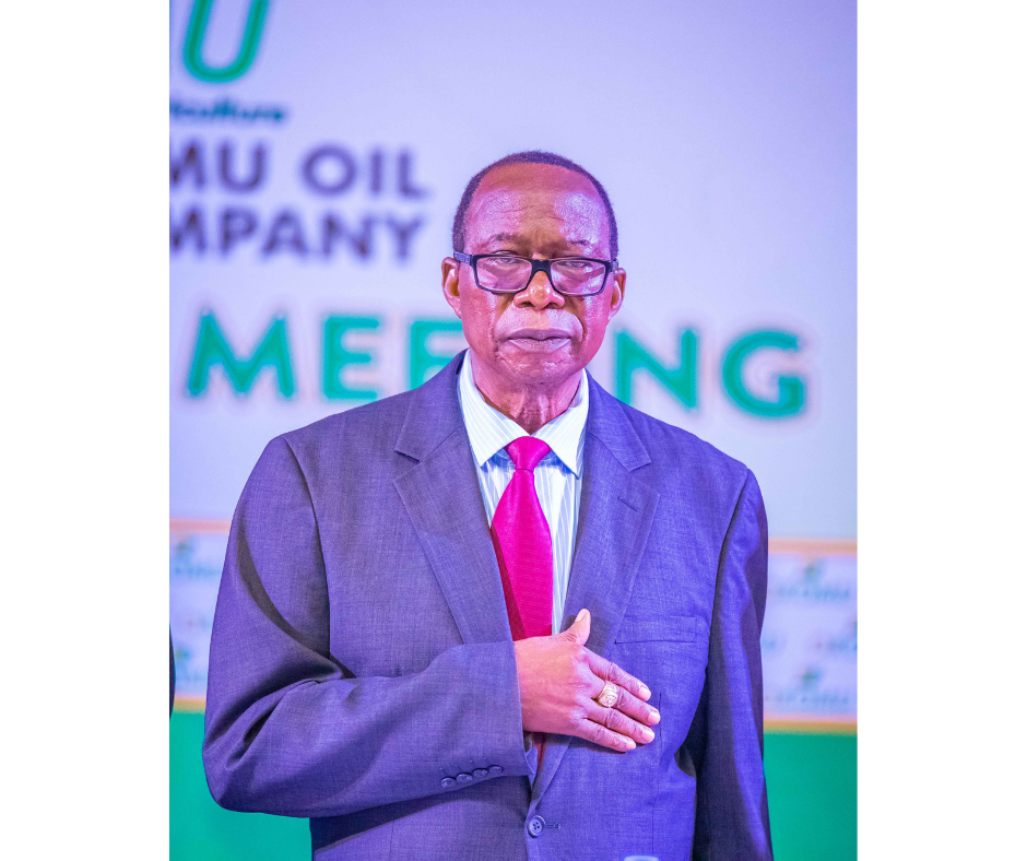 Mr. Peter EGUASA (JP)